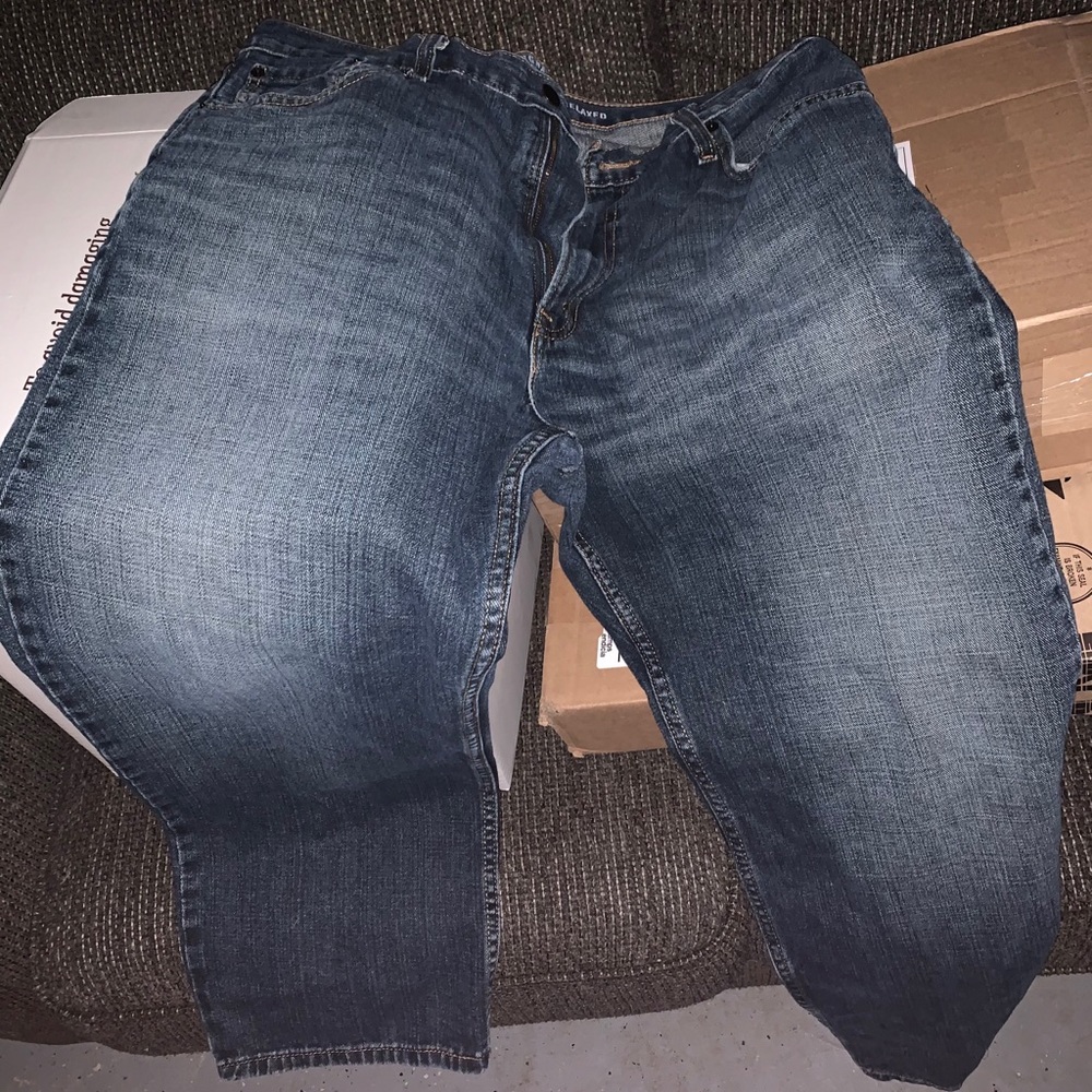 Like new Levi’s Relaxed Fit Signature Jeans 36/30